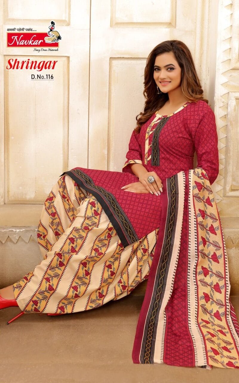 Navkar Shringar Vol 1 Readymade With Inner