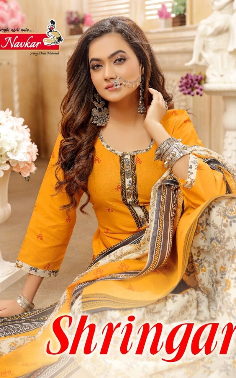 Navkar Shringar Vol 1 Readymade With Inner