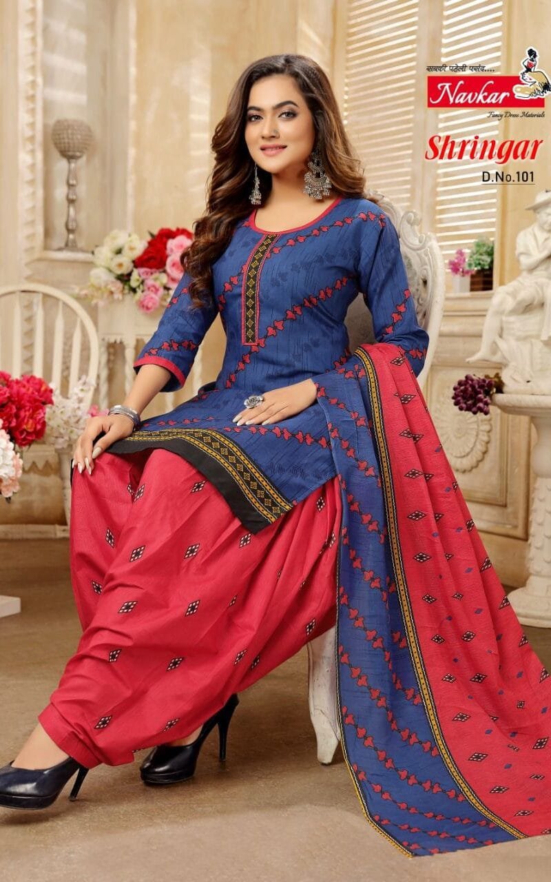 Navkar Shringar Vol 1 Readymade With Inner