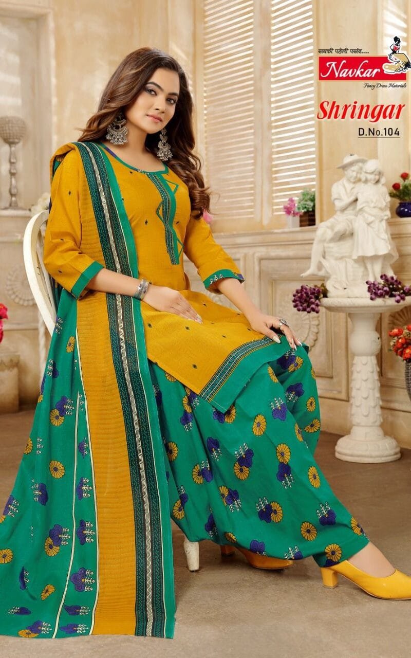 Navkar Shringar Vol 1 Readymade With Inner