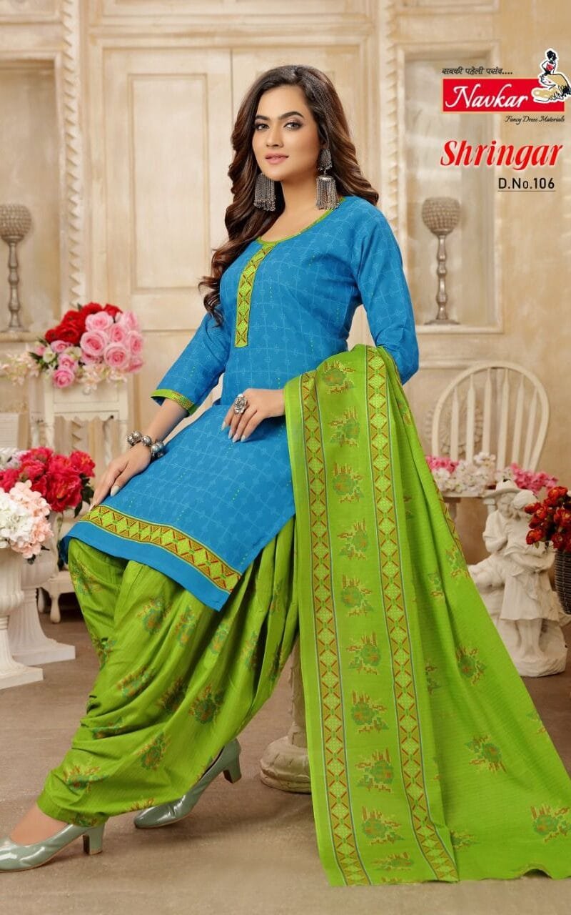 Navkar Shringar Vol 1 Readymade With Inner