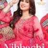 Nikkashi Vol 3 Vandana Wholesale Cotton Dress Material