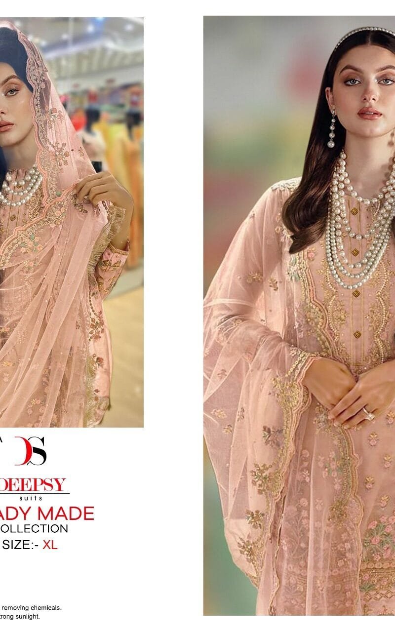 Readymade Deepsy Suits D No D-297 Abc