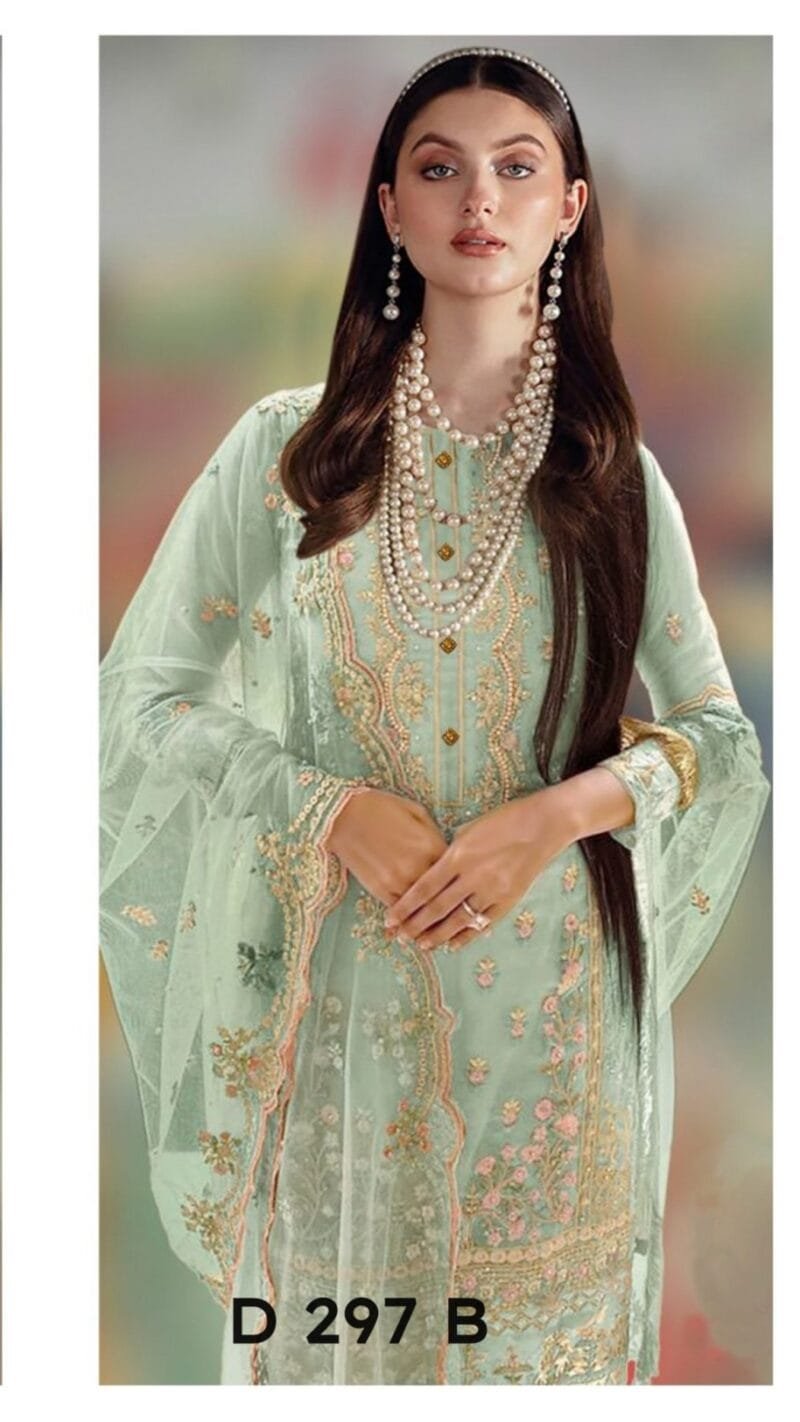 Readymade Deepsy Suits D No D-297 Abc