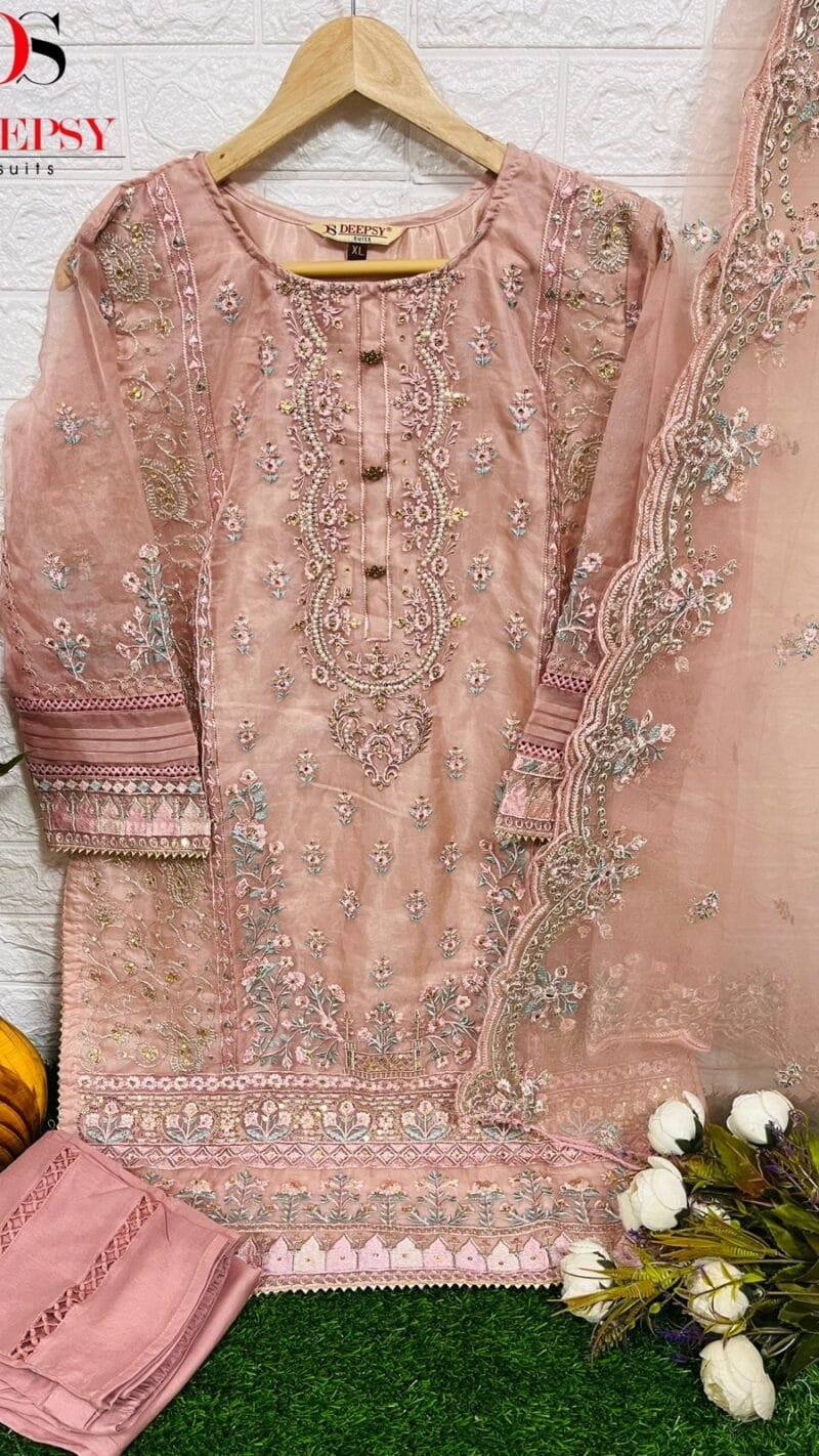 Readymade Deepsy Suits D No D-297 Abc