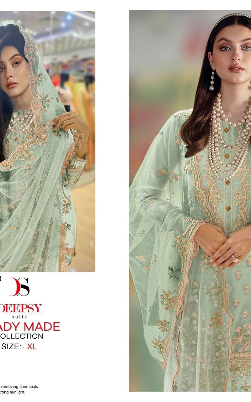Readymade Deepsy Suits D No D-297 Abc