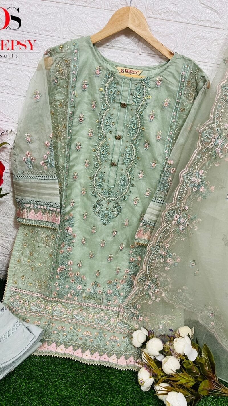 Readymade Deepsy Suits D No D-297 Abc