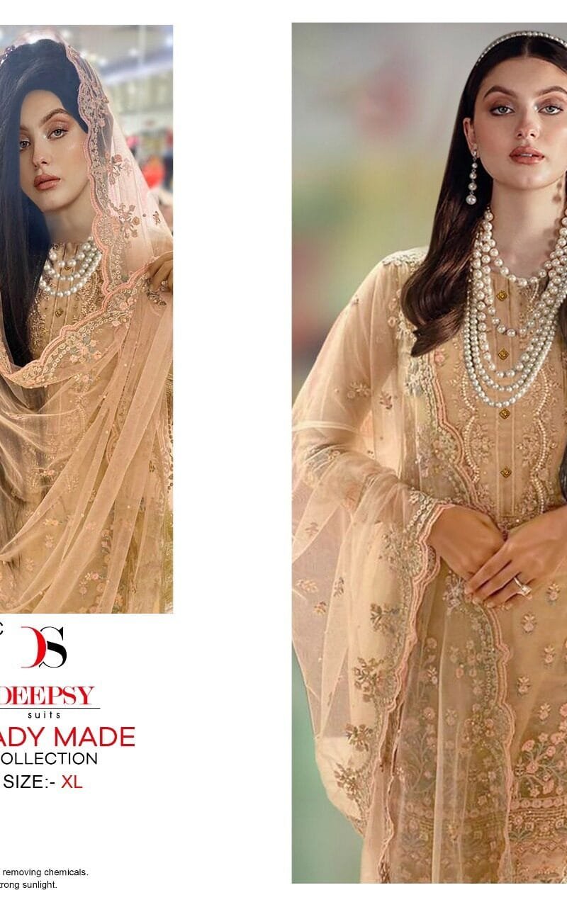 Readymade Deepsy Suits D No D-297 Abc