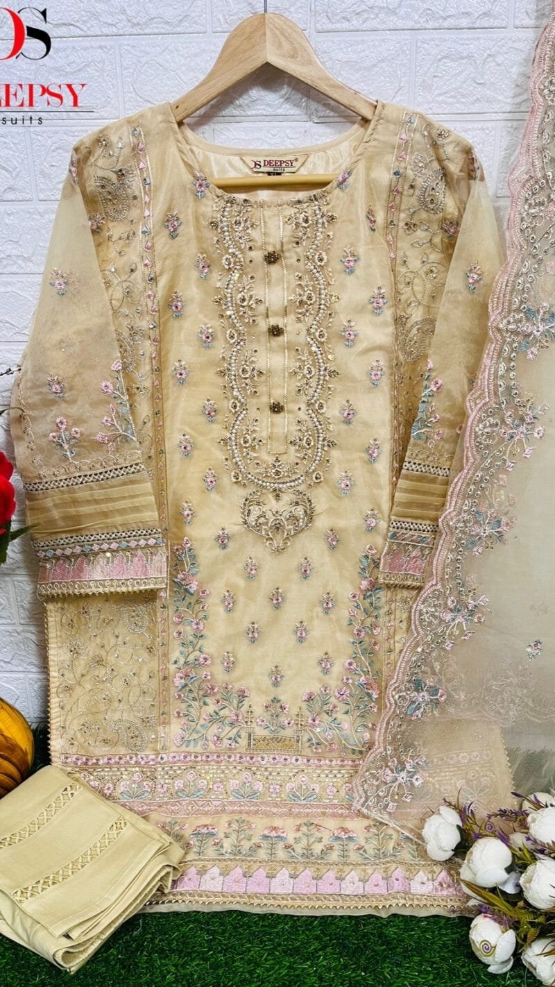 Readymade Deepsy Suits D No D-297 Abc