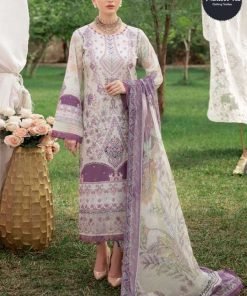 Reet Ramsa Lawn Collection Vol 1 Pakistani Salwar Suits