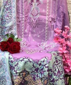 Reet Ramsa Lawn Collection Vol 1 Pakistani Salwar Suits