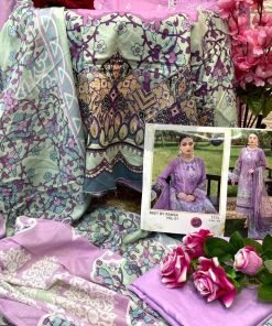 Reet Ramsa Lawn Collection Vol 1 Pakistani Salwar Suits