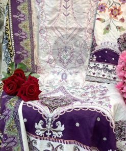 Reet Ramsa Lawn Collection Vol 1 Pakistani Salwar Suits