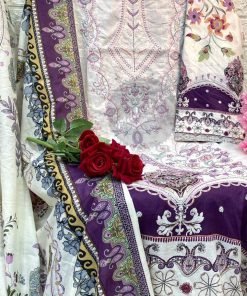 Reet Ramsa Lawn Collection Vol 1 Pakistani Salwar Suits