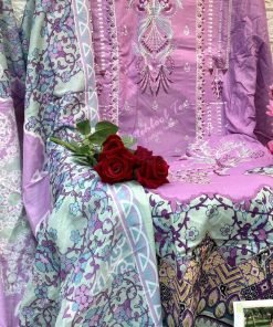 Reet Ramsa Lawn Collection Vol 1 Pakistani Salwar Suits