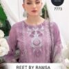 Reet Ramsa Lawn Collection Vol 1 Pakistani Salwar Suits