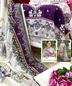 Reet Ramsa Lawn Collection Vol 1 Pakistani Salwar Suits