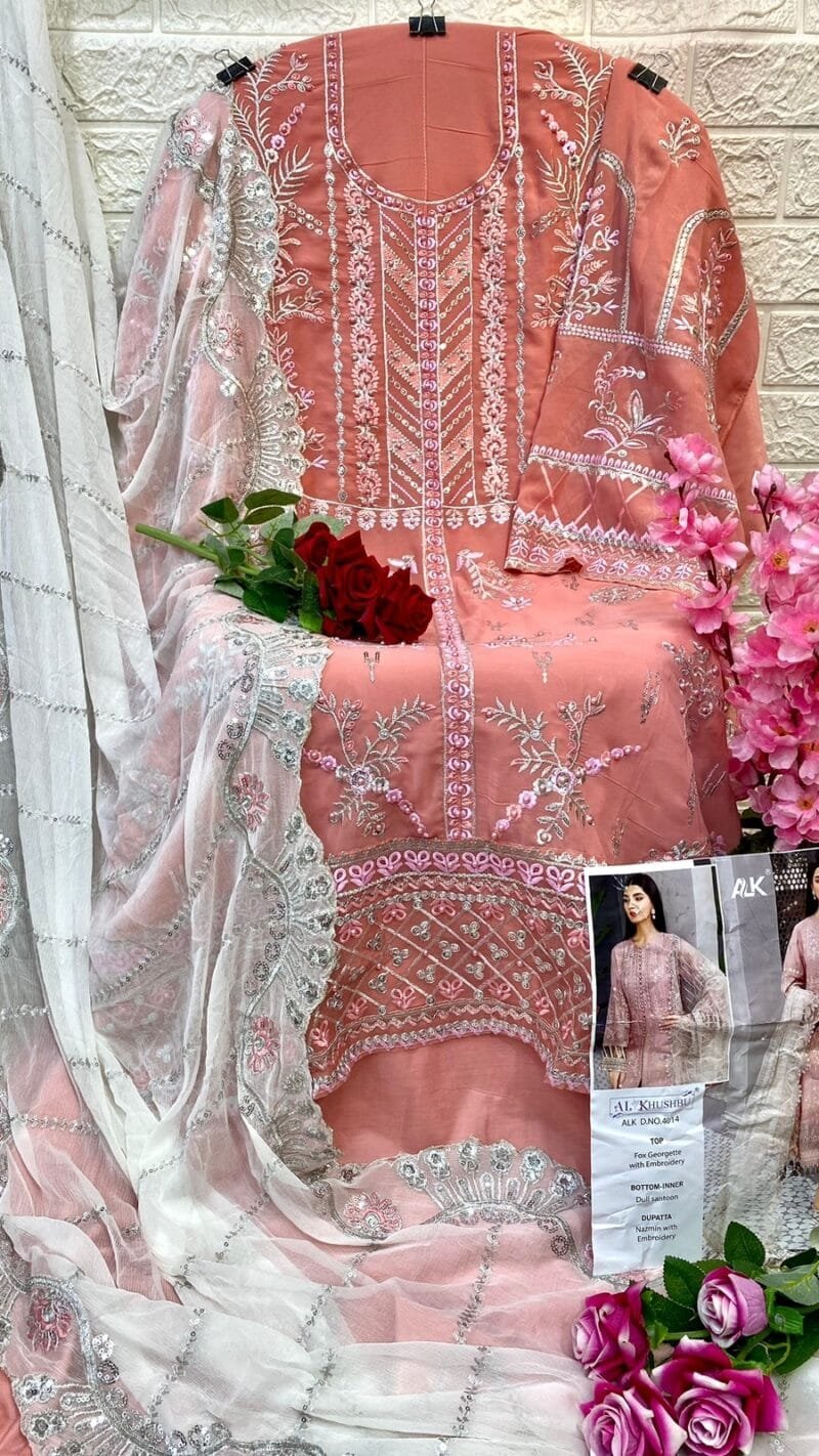 Samaira Vol 3 Al Khushbu Pakistani Salwar Suits
