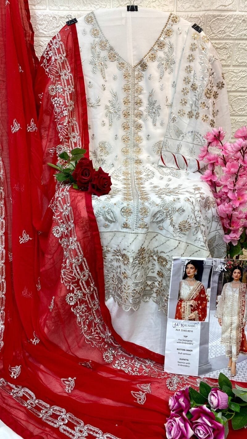 Samaira Vol 3 Al Khushbu Pakistani Salwar Suits