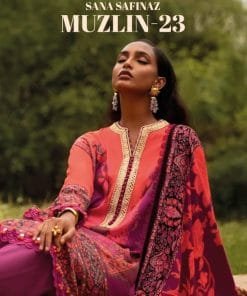 Sana Safinaz Muzlin Vol 23 Deepsy Pakistani Salwar Suits