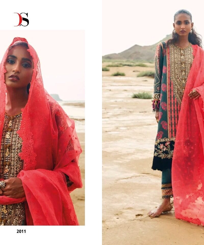 Sana Safinaz Muzlin Vol 23 Deepsy Pakistani Salwar Suits