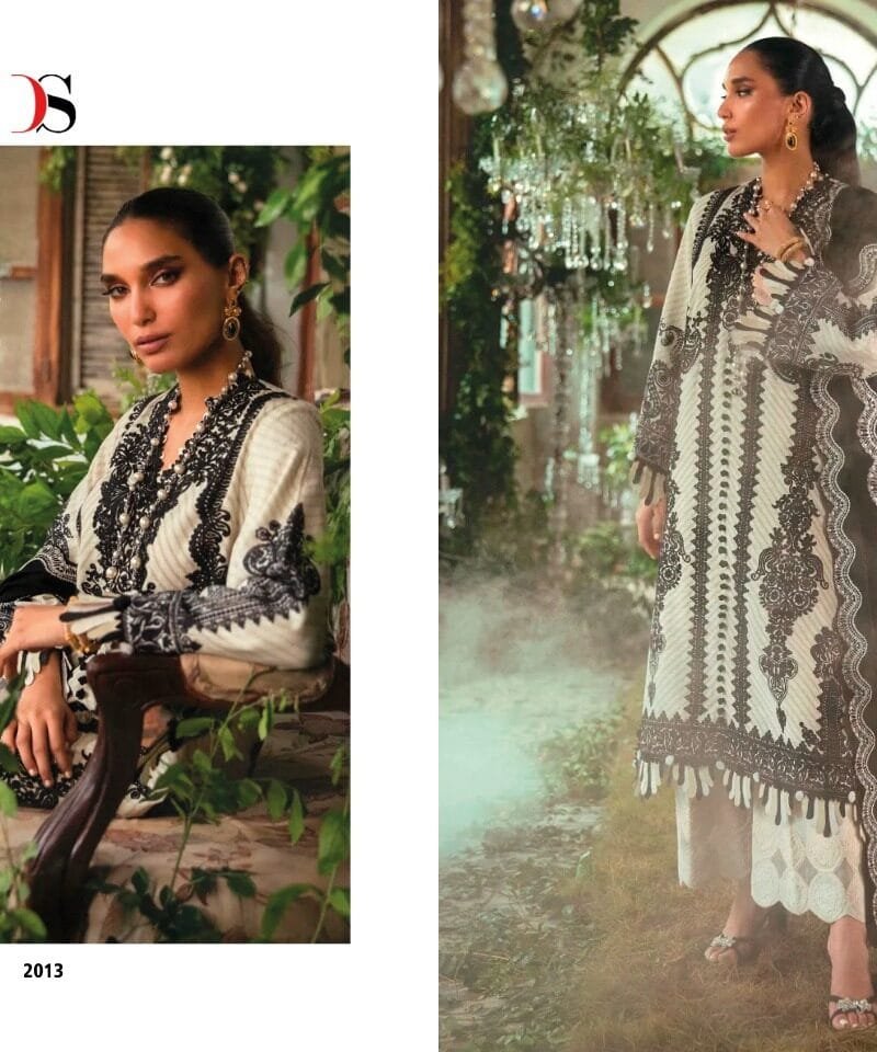 Sana Safinaz Muzlin Vol 23 Deepsy Pakistani Salwar Suits