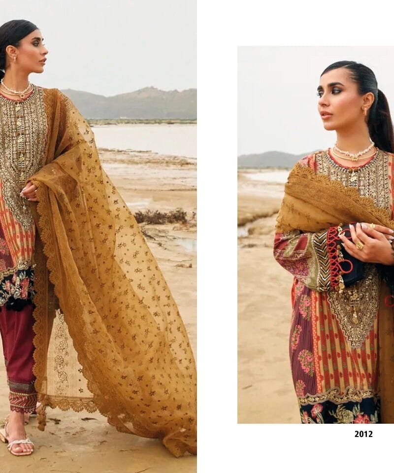 Sana Safinaz Muzlin Vol 23 Deepsy Pakistani Salwar Suits