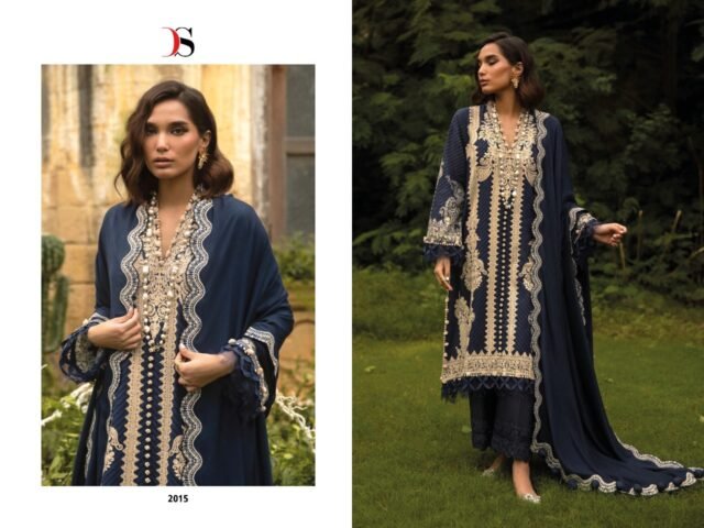 Sana Safinaz Muzlin Vol 23 Deepsy Pakistani Salwar Suits