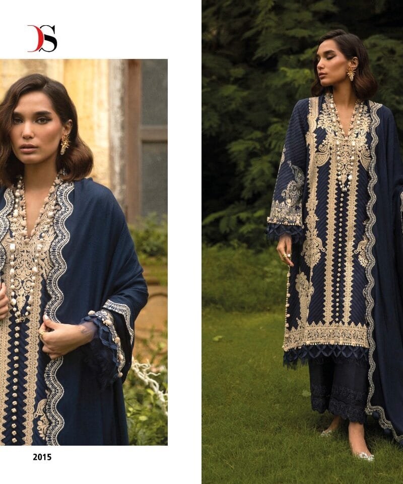 Sana Safinaz Muzlin Vol 23 Deepsy Pakistani Salwar Suits