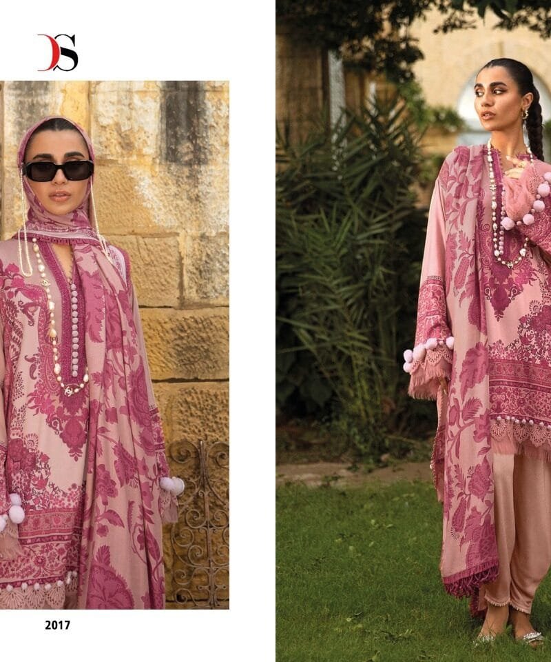 Sana Safinaz Muzlin Vol 23 Deepsy Pakistani Salwar Suits