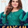 Sangam Vol 1 Vandana Wholesale Cotton Dress Material