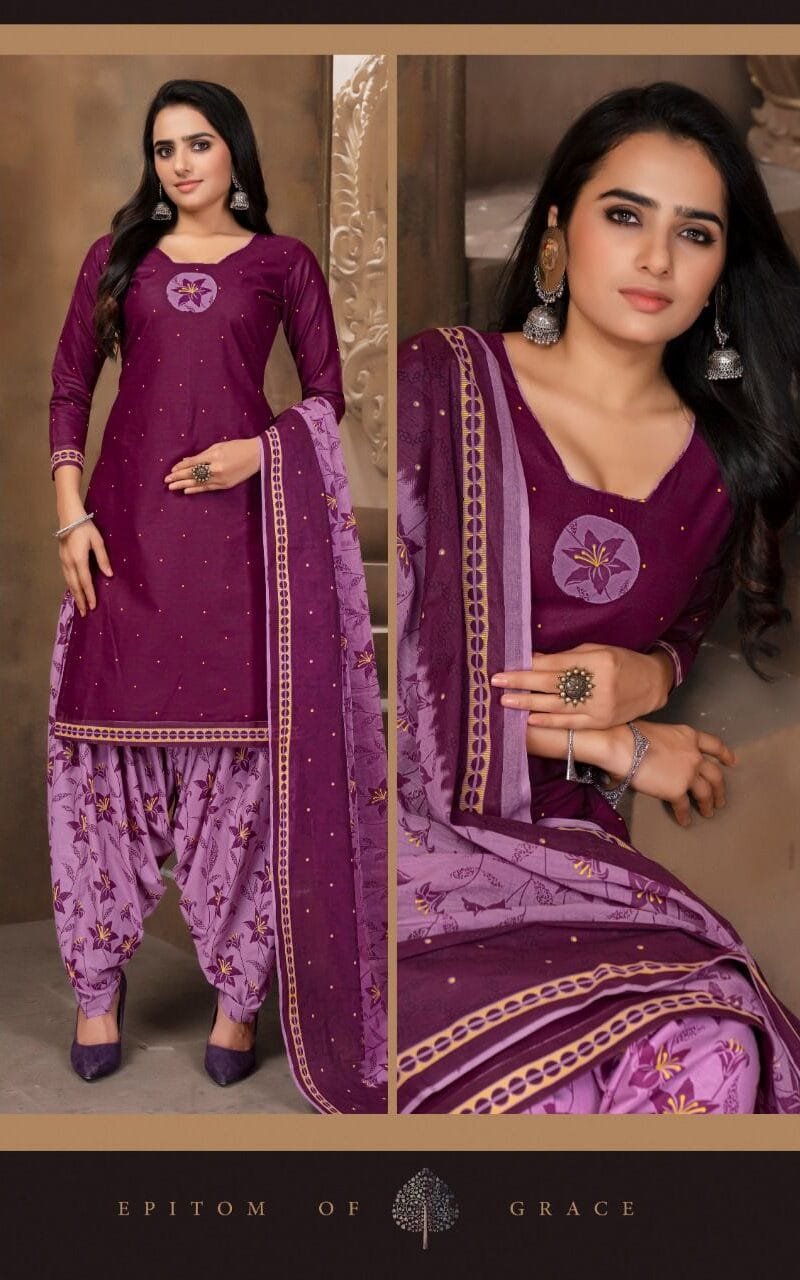 Shagun Vol 1 Miss World Wholesale Cotton Dress Material