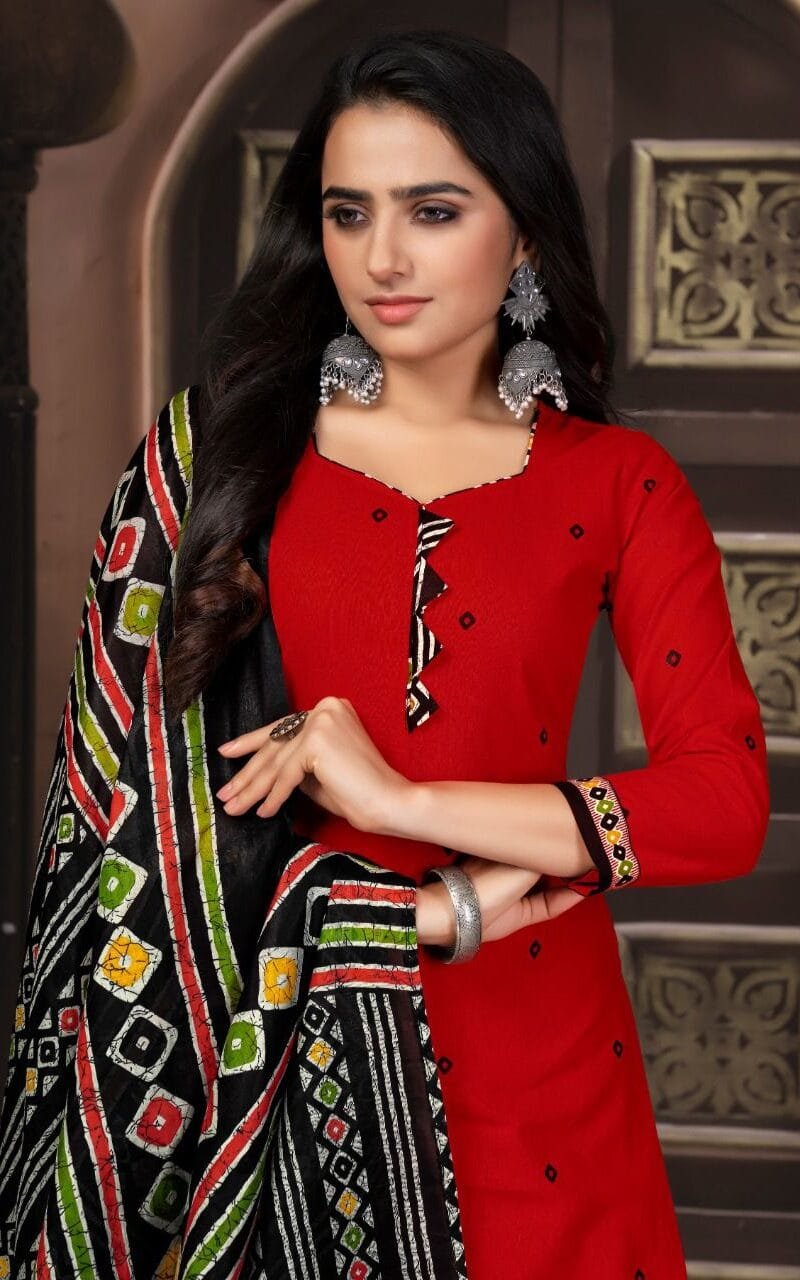 Shagun Vol 1 Miss World Wholesale Cotton Dress Material