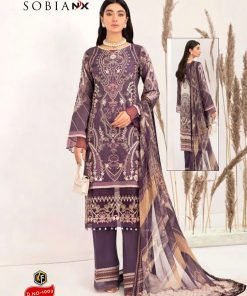 Sobia Nx Keval Fab Wholesale Cotton Dress Material