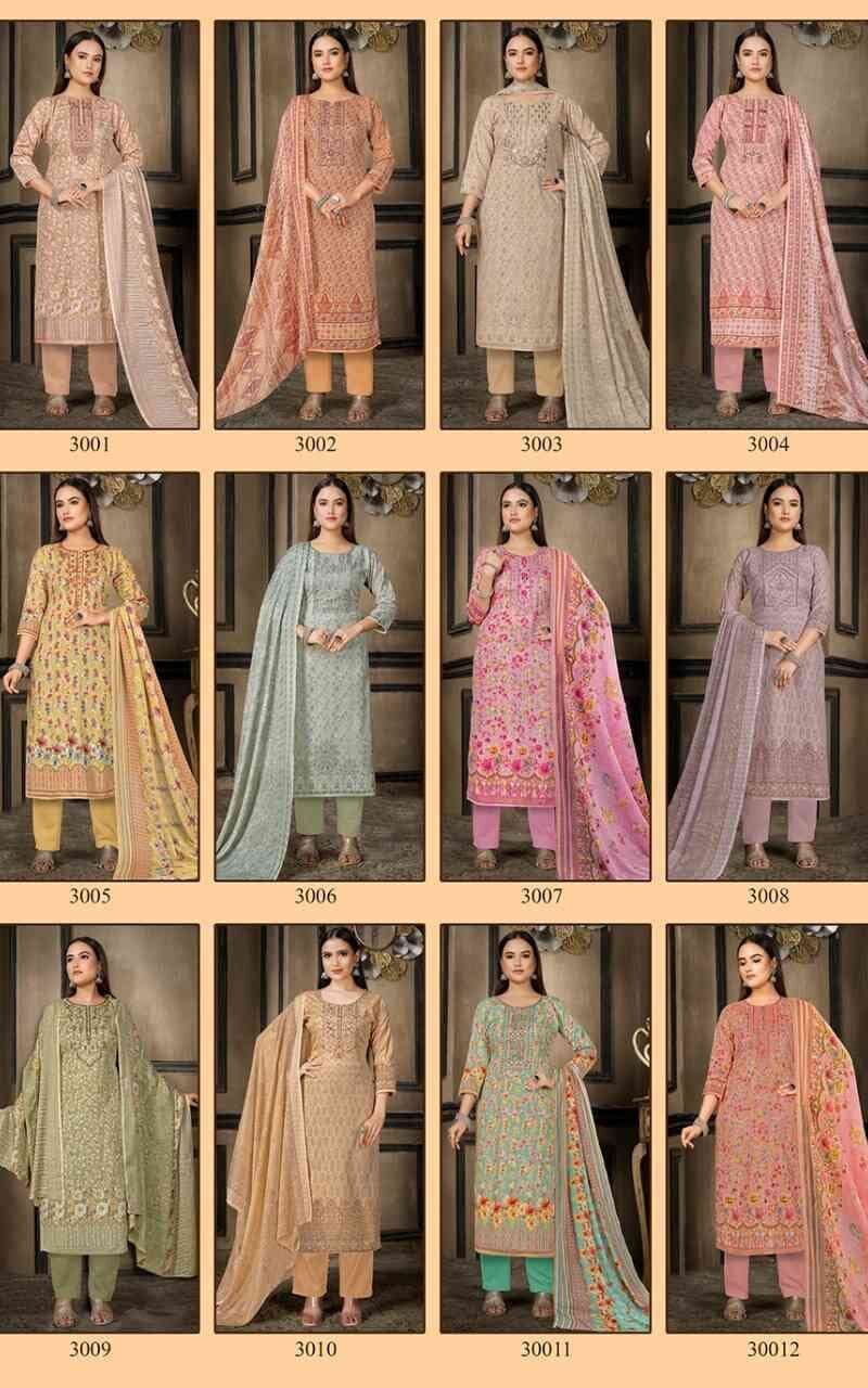 Sohni Shiv Gori Wholesale Cotton Dress Material