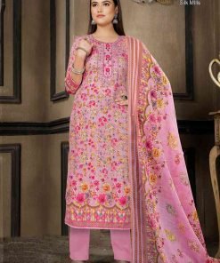 Sohni Shiv Gori Wholesale Cotton Dress Material