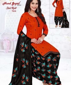 Sonikudi Vol 7 Nand Gopal Wholesale Cotton Dress Material