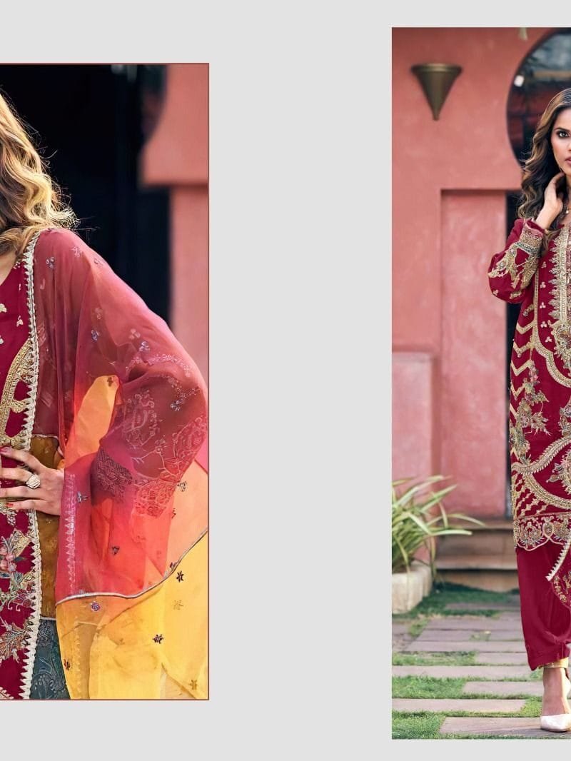 2023 Pakistani Dress Design