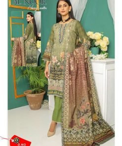 Al Noor Keval Fab Wholesale Cotton Dress Material