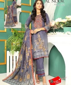 Al Noor Keval Fab Wholesale Cotton Dress Material