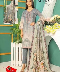 Al Noor Keval Fab Wholesale Cotton Dress Material