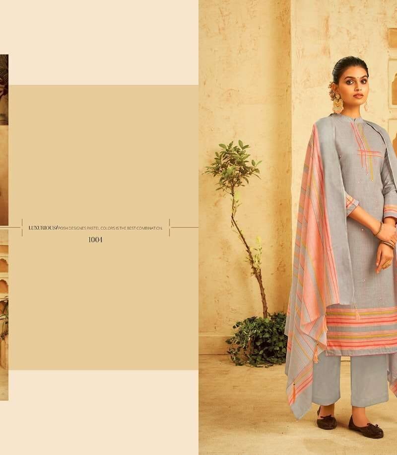 Alisa Kesari Trendz Wholesale Salwar Kameez