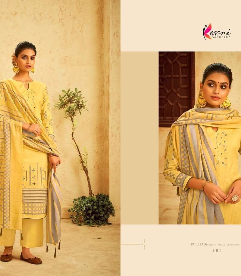 Alisa Kesari Trendz Wholesale Salwar Kameez