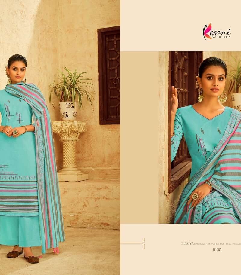 Alisa Kesari Trendz Wholesale Salwar Kameez