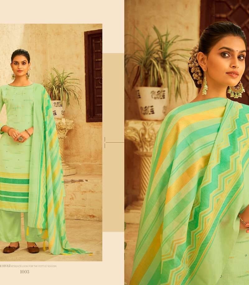 Alisa Kesari Trendz Wholesale Salwar Kameez
