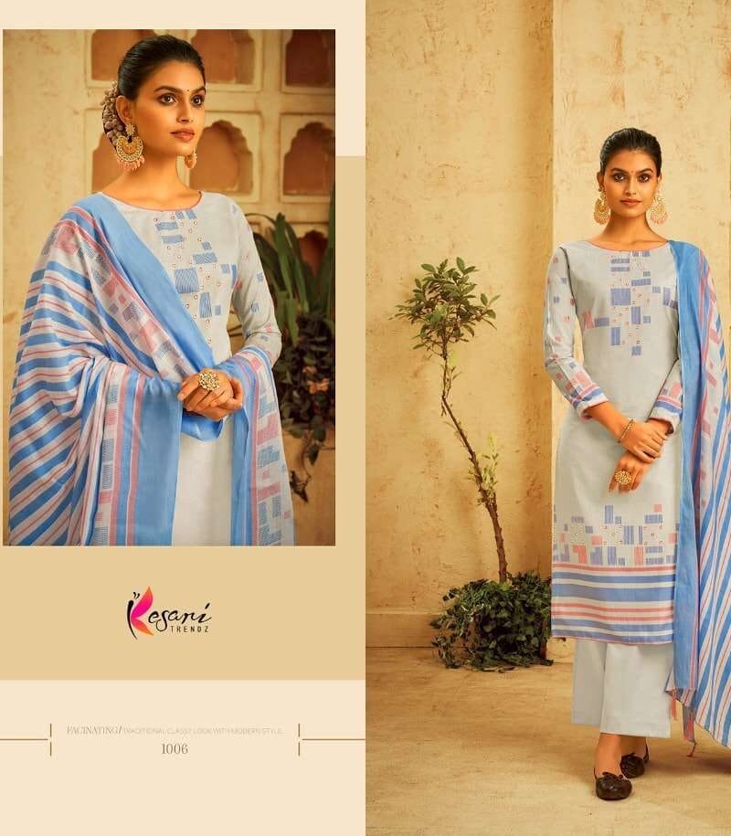Alisa Kesari Trendz Wholesale Salwar Kameez