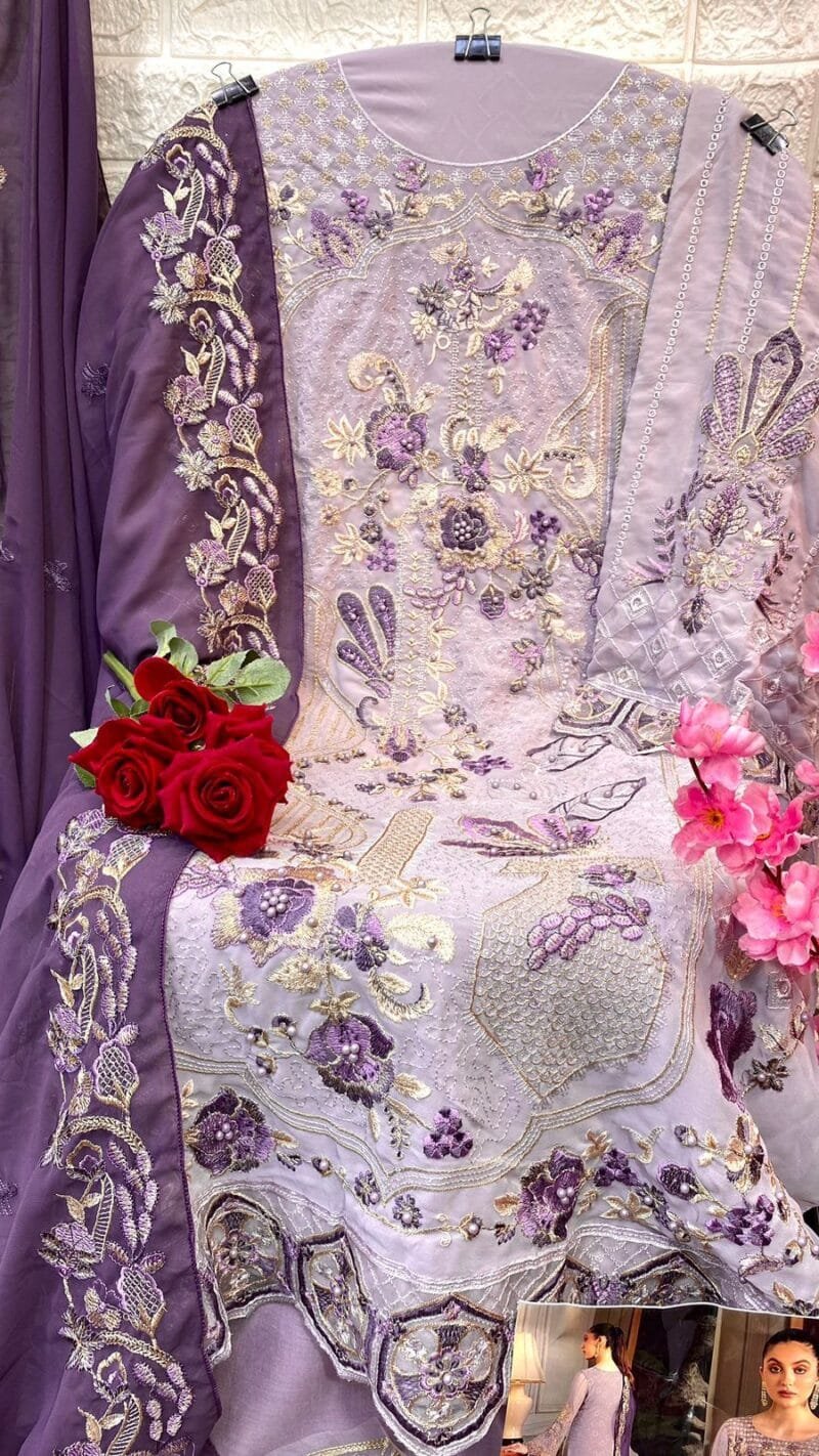 Anaya ZF 68 Wholesale Pakistani Salwar Suits