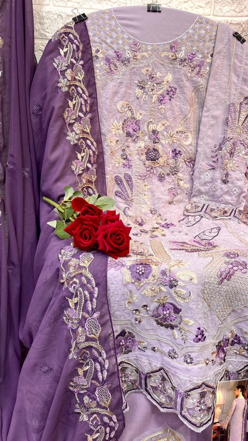 Anaya ZF 68 Wholesale Pakistani Salwar Suits