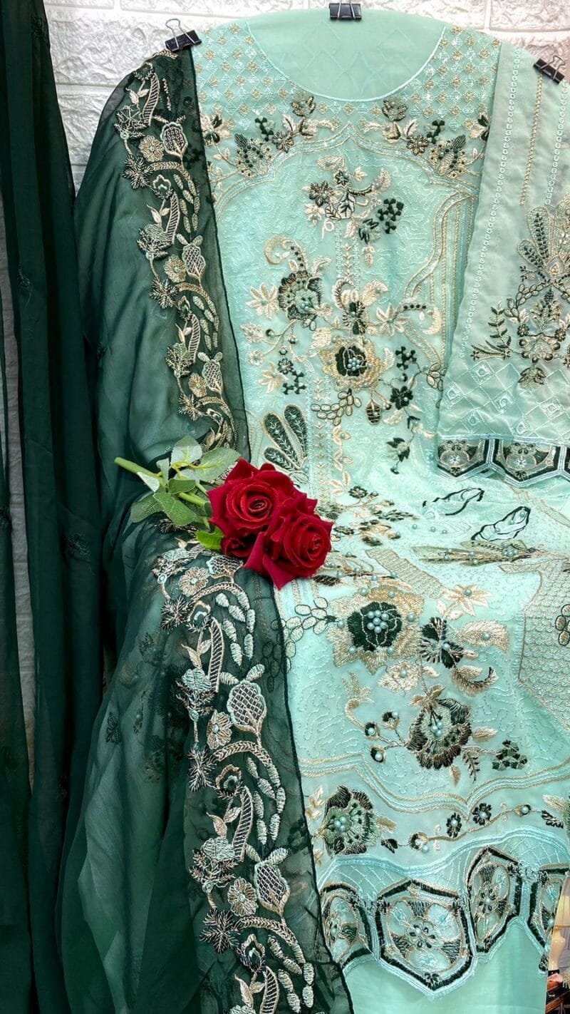 Anaya ZF 68 Wholesale Pakistani Salwar Suits