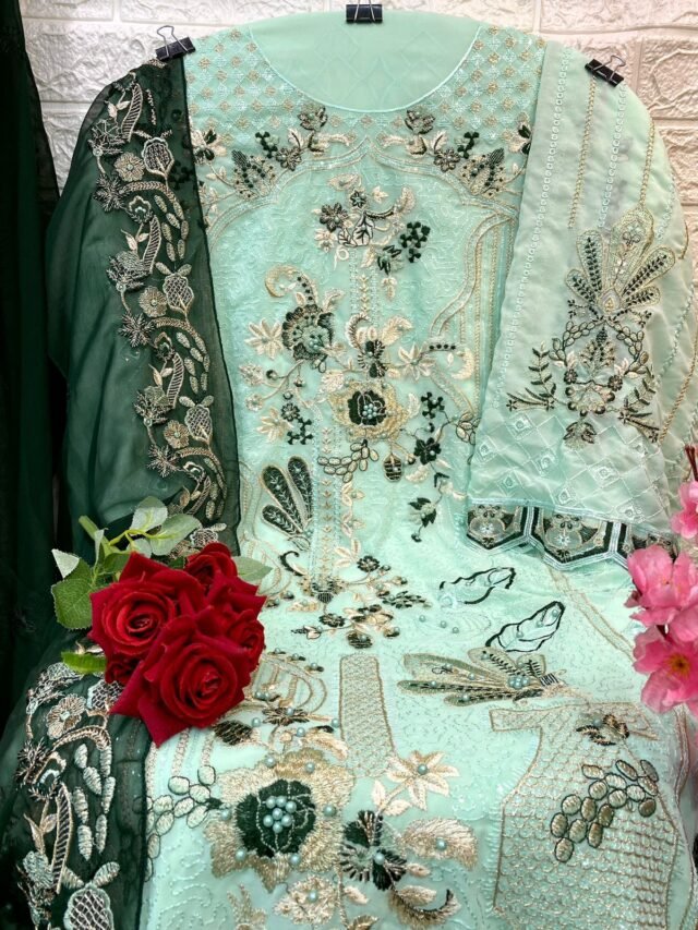Anaya ZF 68 Wholesale Pakistani Salwar Suits